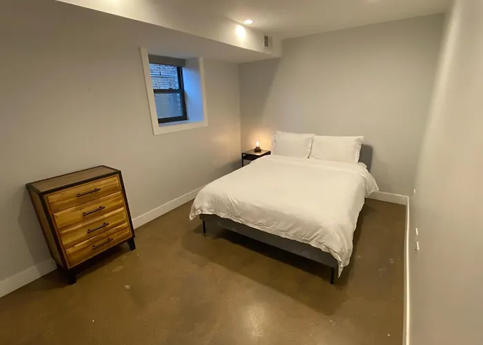 Holiday home Logan Square Oasis