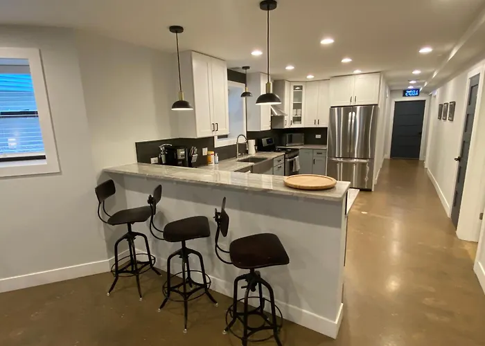 Logan Square Oasis Holiday home