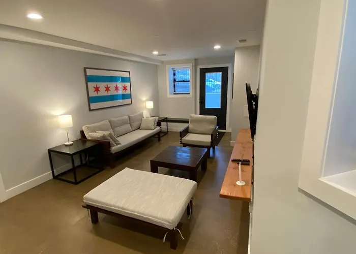 Holiday home Logan Square Oasis Chicago